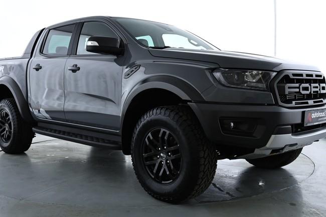 Ford Ranger 2.0 TDCi Panther Raptor 4x4 Doppelkabine Gebrauchtwagen
