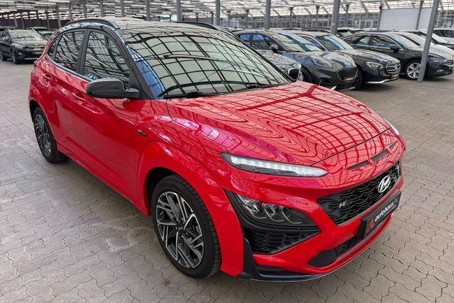 Hyundai Kona 1.6 T-GDI N Line 2WD Gebrauchtwagen