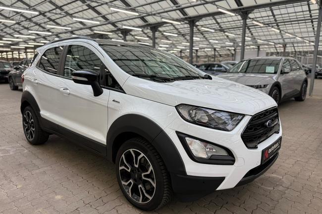Ford EcoSport 1.0 EcoBoost Active Start/Stopp (EURO 6d) Gebrauchtwagen