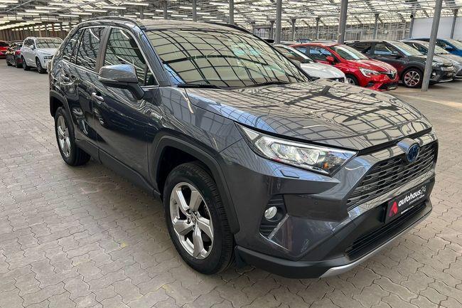 Toyota RAV4 2.5 VVT-i Hybrid Team D 4x2 (Euro 6d) Gebrauchtwagen