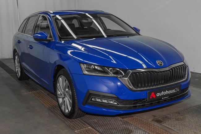 Skoda Octavia Combi 1.4 TSI iV Style Gebrauchtwagen