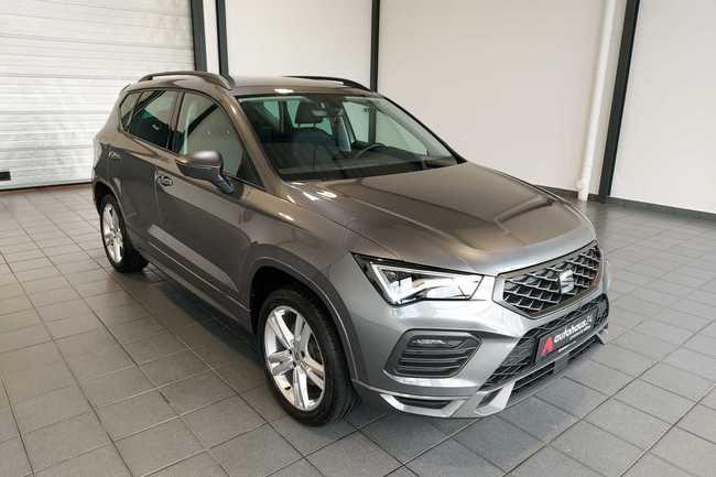 Seat Ateca 2.0 TDI FR (EURO 6d) Gebrauchtwagen