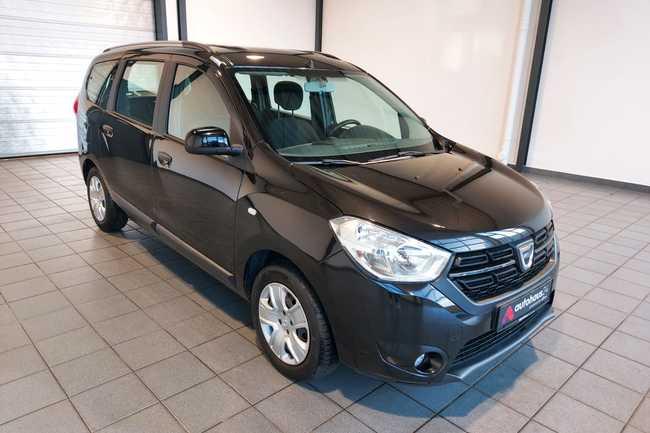 Dacia Lodgy 1.3 TCe 100 Comfort GPF (EURO 6d) Gebrauchtwagen