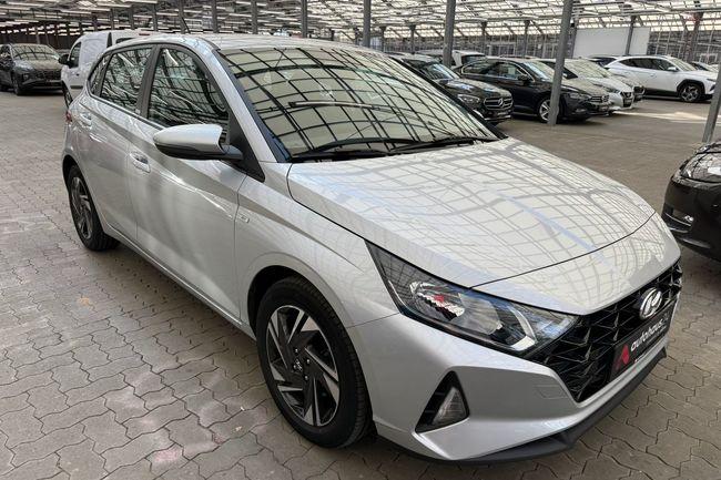 Hyundai i20 1.0 T-GDI Select Mild-Hybrid (EURO 6d)(OPF) Gebrauchtwagen