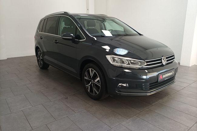 VW Touran 1.5 TSI Highline (EURO 6d) Gebrauchtwagen