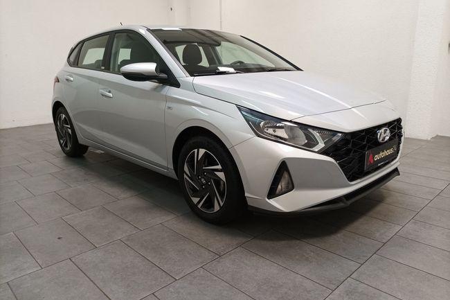 Hyundai i20 1.0 T-GDI Select Mild-Hybrid (EURO 6d)(OPF) Gebrauchtwagen