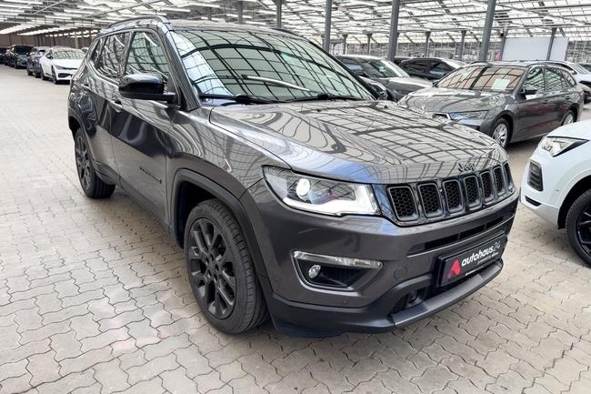 Jeep Compass 1.3 MultiAir S FWD (EURO 6d) Gebrauchtwagen