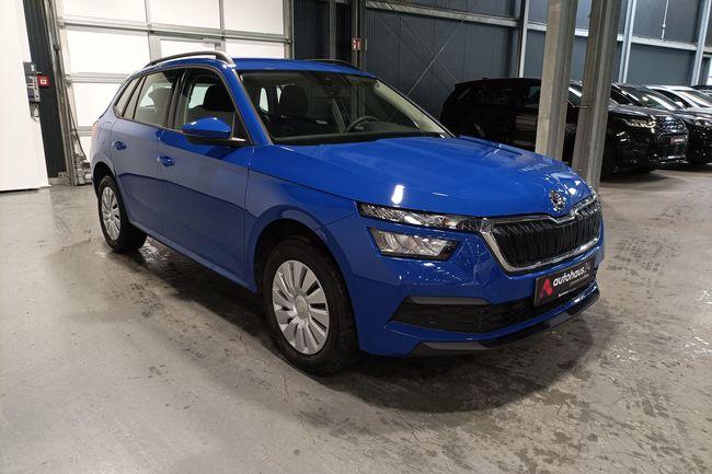 Skoda Kamiq 1.0 TSI Active Gebrauchtwagen