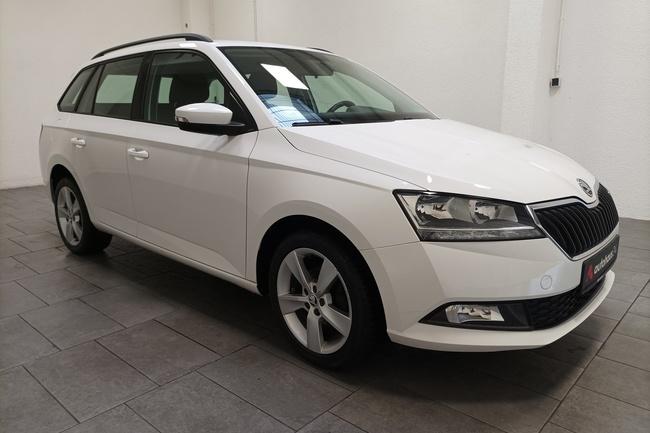 Skoda Fabia Combi 1.0 TSI Cool Plus OPF (EURO 6d-TEMP) Gebrauchtwagen