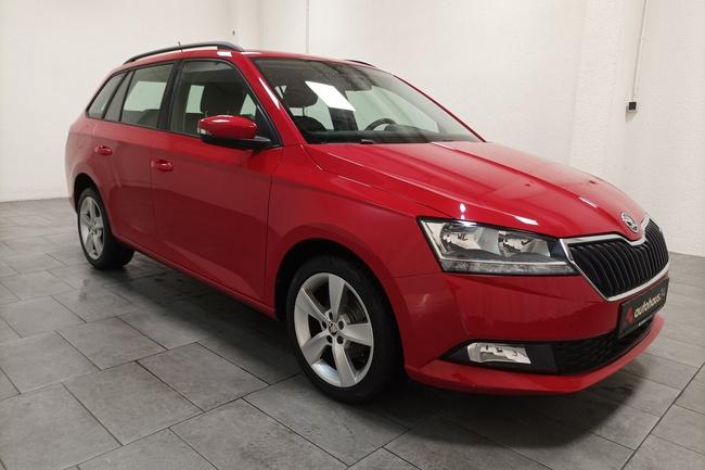 Skoda Fabia Combi 1.0 TSI Cool Plus OPF (EURO 6d) Gebrauchtwagen