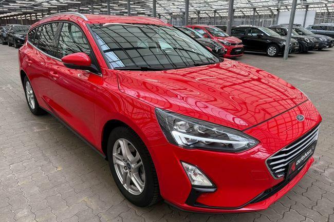 Ford Focus 1.5 EcoBoost Cool&Connect S/S (EURO 6d) Gebrauchtwagen