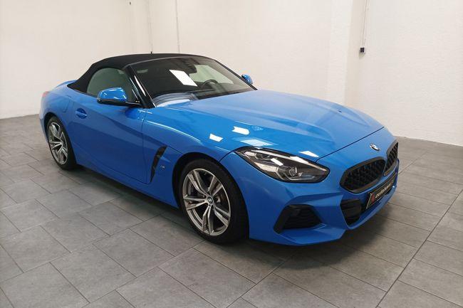 BMW Z 4 sDrive 20 i M Sport (EURO 6d)(OPF) Gebrauchtwagen