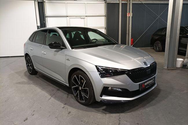 Skoda Scala 1.5 TSI Monte Carlo Gebrauchtwagen