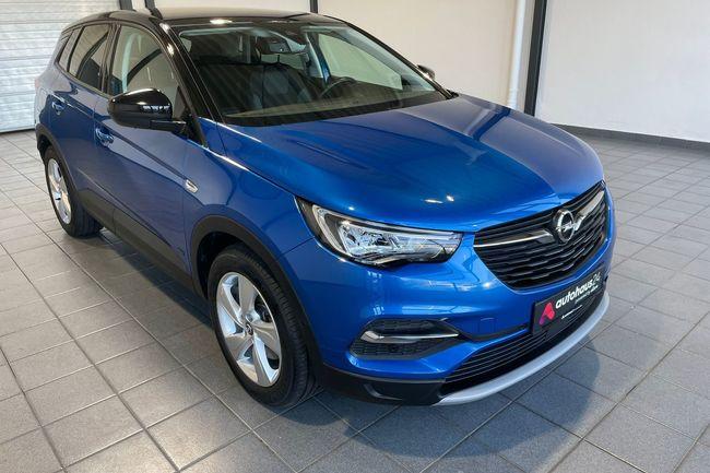 Opel Grandland X 1.6 Turbo Hybrid Elegance (EURO 6d) Gebrauchtwagen