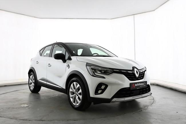 Renault Captur II 1.3 TCe 140 Mild-Hybrid Intens Gebrauchtwagen