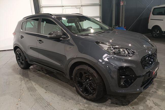 Kia Sportage 1.6 T-GDI Black Edition 2WD Gebrauchtwagen