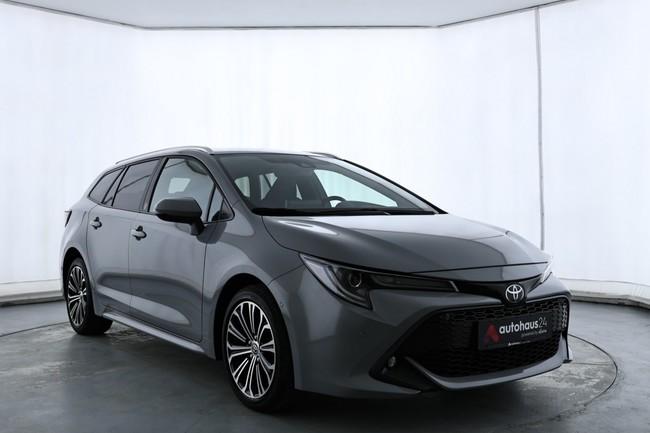 Toyota Corolla 1.2T Team D (EURO 6d) Gebrauchtwagen