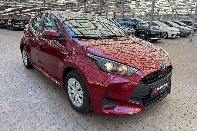 Toyota Yaris 1.5 Dual-VVT-iE (Hybrid) Comfort (EURO 6d) Gebrauchtwagen