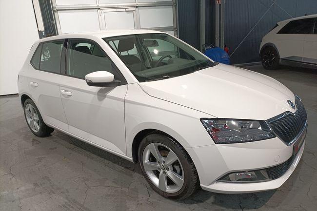 Skoda Fabia 1.0 MPI Cool Plus Gebrauchtwagen