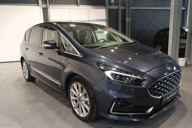 Ford S-Max 2.0 EcoBlue Vignale AWD Gebrauchtwagen