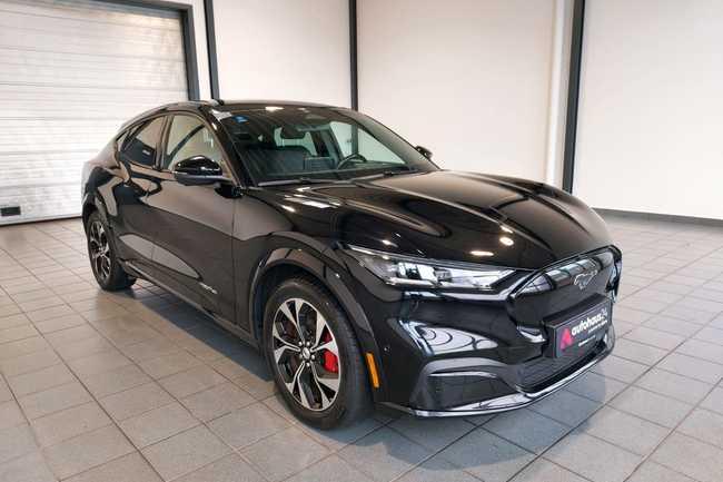 Ford Mustang MACH-E AWD (Extended Range) Gebrauchtwagen