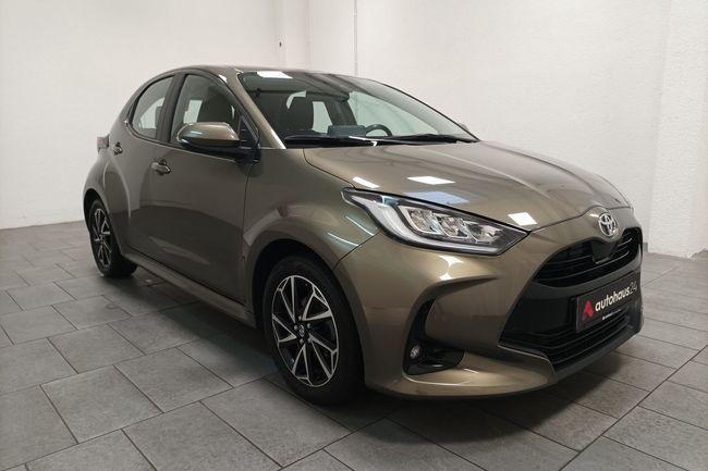 Toyota Yaris 1.5 Dual-VVT-iE Team D (EURO 6d) Gebrauchtwagen