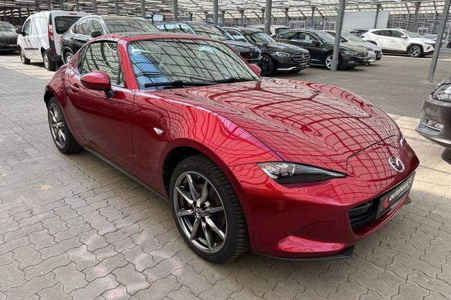 Mazda MX-5 2.0 SKYACTIV-G 184 Advantage Design RF (E6d) Gebrauchtwagen
