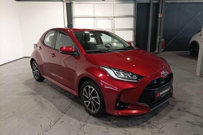 Toyota Yaris 1.5 Dual-VVT-iE Team D (EURO 6d) Gebrauchtwagen