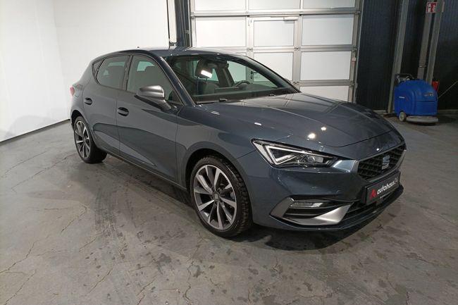 Seat Leon 1.4 e-HYBRID FR Gebrauchtwagen
