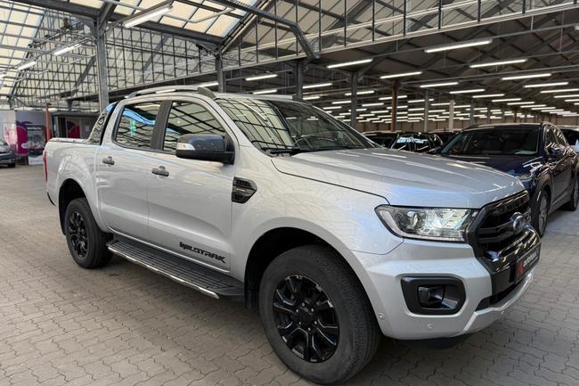 Ford Ranger 2.0 TDCi Panther Wildtrack 4x4 Doppelkabine Gebrauchtwagen