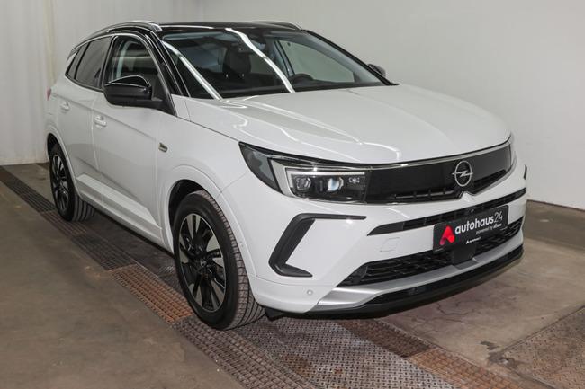 Opel Grandland 1.5 D Ultimate Gebrauchtwagen