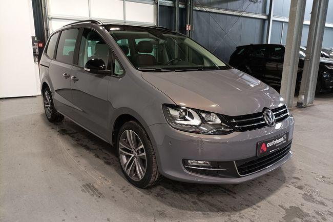 VW Sharan 1.4 TSI Black Style Highline Gebrauchtwagen