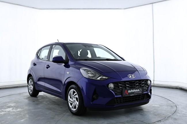 Hyundai i10 1.0 Select (EURO 6d) Gebrauchtwagen
