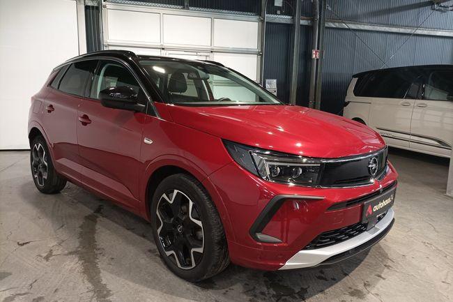 Opel Grandland 1.2 Turbo Gebrauchtwagen