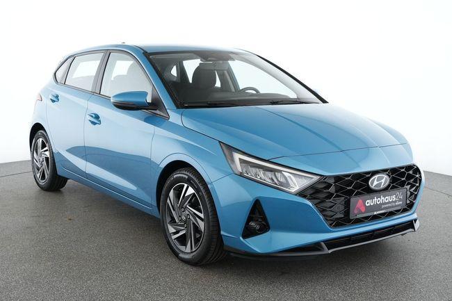 Hyundai i20 1.0 T-GDI Trend (EURO 6d)(OPF) Gebrauchtwagen