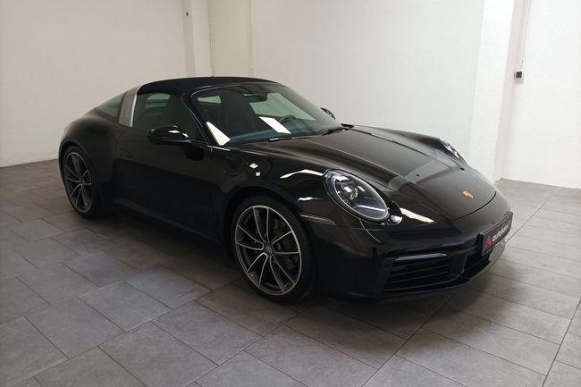Porsche 911 Carrera 3.0 Targa 4 OPF (EURO 6d) Gebrauchtwagen