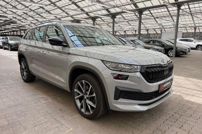 Skoda Kodiaq 2.0 TDI Sportline 4x4 (EURO 6d) Gebrauchtwagen