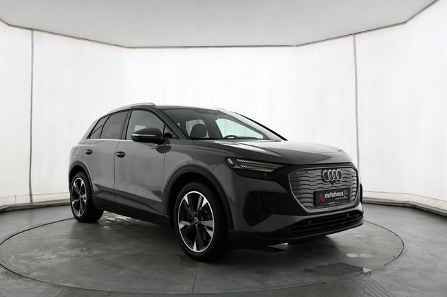 Audi Q4 40 e-tron basis Gebrauchtwagen