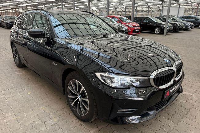 BMW 3er - 320 e Sport Line (EURO 6d)(OPF) Gebrauchtwagen