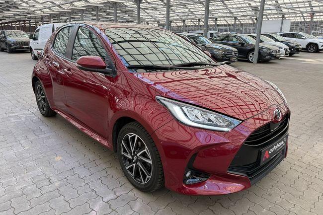 Toyota Yaris 1.5 Dual-VVT-iE Team D (EURO 6d) Gebrauchtwagen