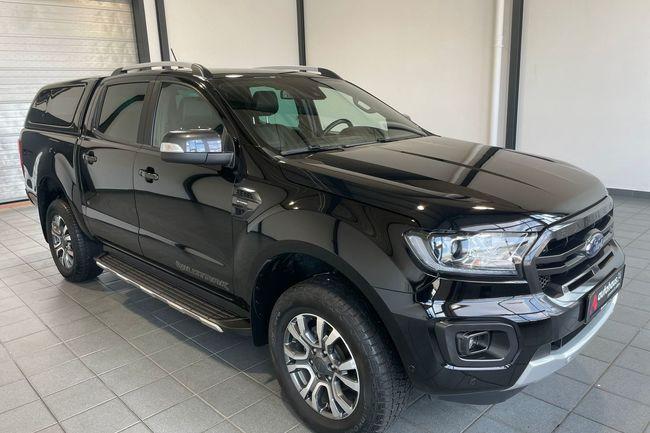 Ford Ranger 2.0 TDCi Panther Wildtrack 4x4 Doppelkabine Gebrauchtwagen