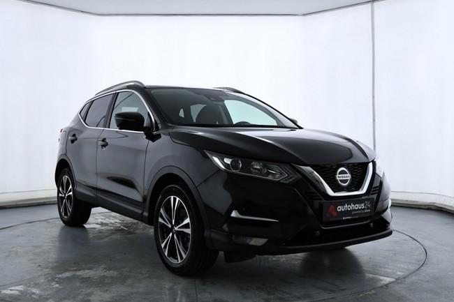 Nissan Qashqai 1.3 DIG-T Zama Gebrauchtwagen
