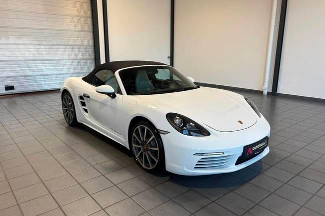 Porsche 718 Cayman / Boxster 2.0 Boxster OPF (EURO 6d) Gebrauchtwagen
