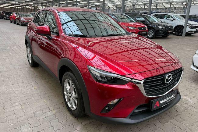 Mazda CX-3 2.0 SKYACTIV-G 121 Selection (EURO 6d) Gebrauchtwagen