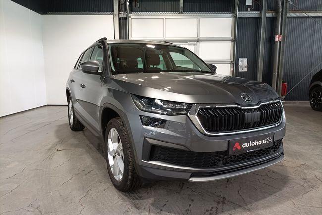 Skoda Kodiaq 2.0 TSI Clever 4x4 Gebrauchtwagen