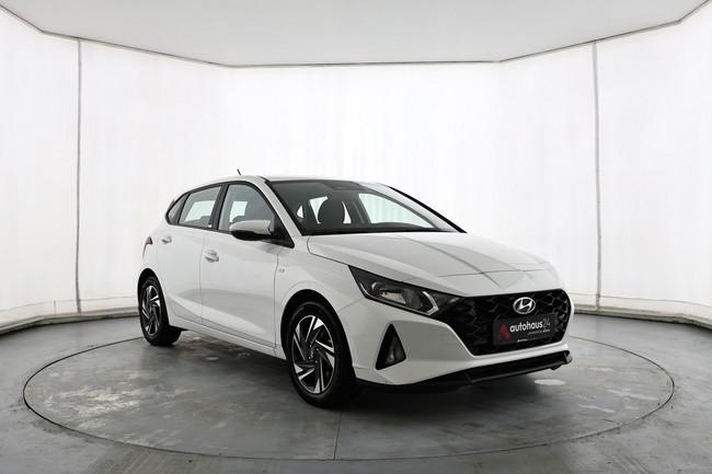 Hyundai i20 1.0 T-GDI Select Mild-Hybrid (EURO 6d)(OPF) Gebrauchtwagen