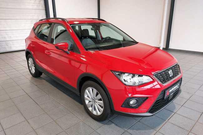 Seat Arona 1.0 TSI Style BEATS Fast Lane OPF (EURO 6d) Gebrauchtwagen