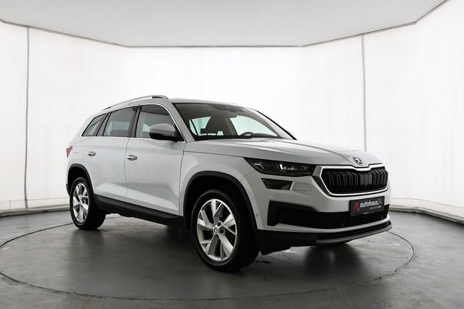 Skoda Kodiaq 2.0 TDI Tour Gebrauchtwagen