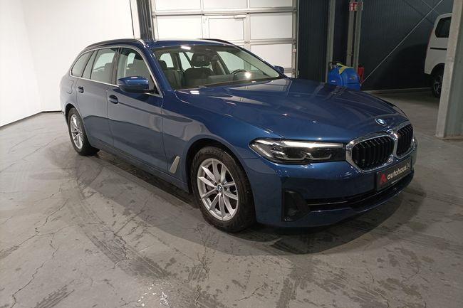 BMW 540 i Mild Hybrid xDrive Gebrauchtwagen