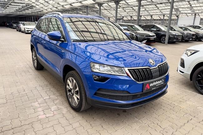 Skoda Karoq 1.5 TSI ACT Clever OPF (EURO 6d) Gebrauchtwagen